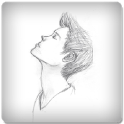 ikon Pencil Sketch Photo Maker