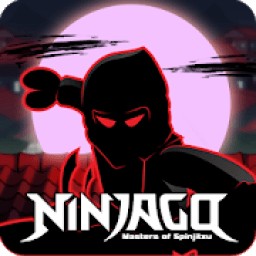 NinjaGo Shadow - Kai Master आइकन