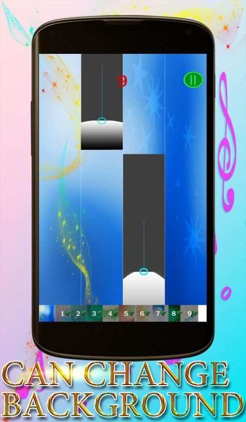 Soy Luna Piano Magic screenshot 2