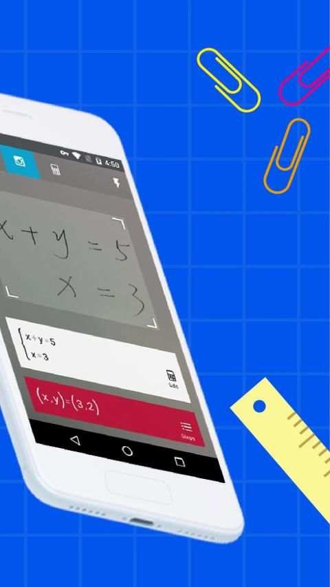 Camera Calculator-Take A Photo to Solve Math screenshot 2