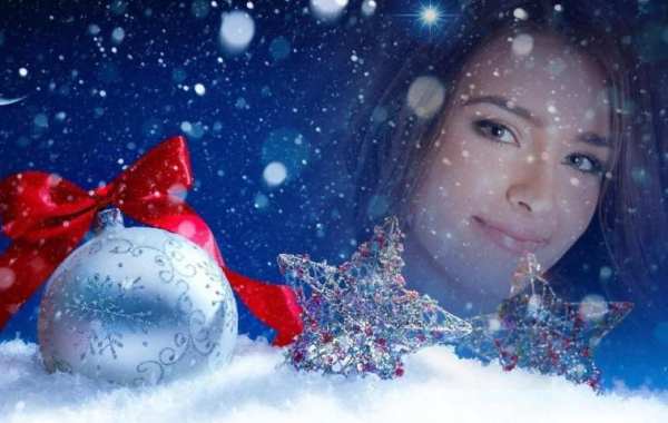 Christmas Photo Frames स्क्रीनशॉट 2
