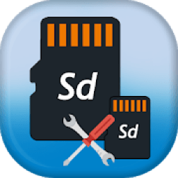 ikon SD Card Reapir - Repair sd