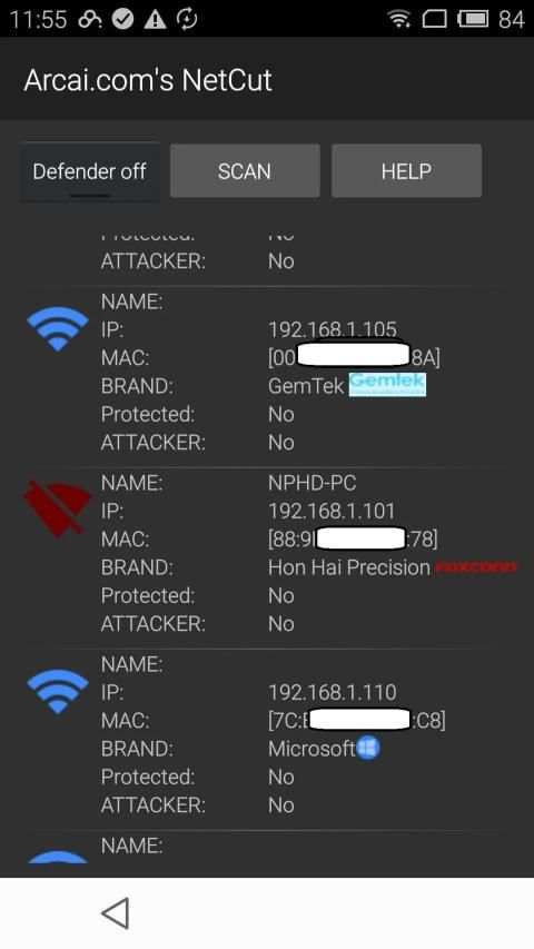 NetCut स्क्रीनशॉट 4