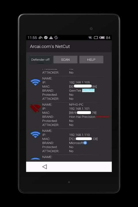 NetCut स्क्रीनशॉट 1