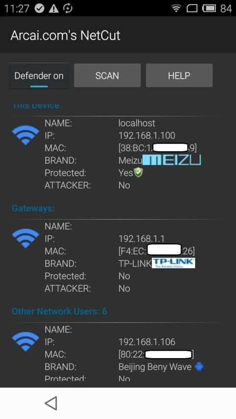 NetCut screenshot 5