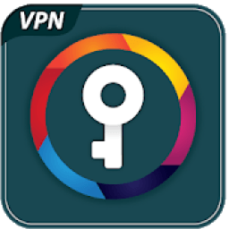 VPN FREE- Turbo•Super•Fast•Secure•Hotspot•VPN आइकन