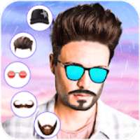 Men Hair Style: Photo Editor on 9Apps