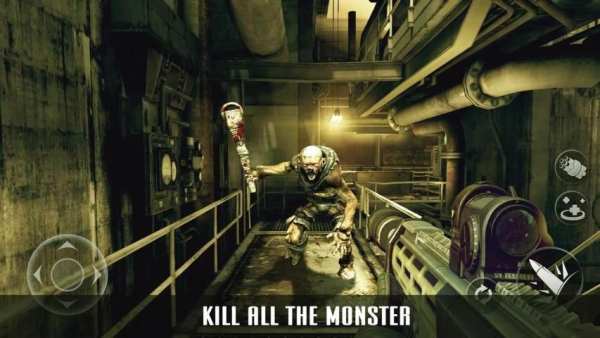 Zombie Avenger screenshot 3