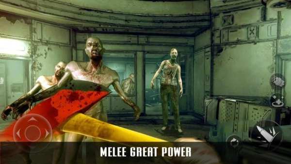 Zombie Avenger screenshot 1