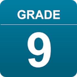 English Test Grade 9 icon