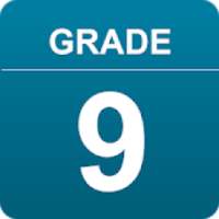 English Test Grade 9 on 9Apps