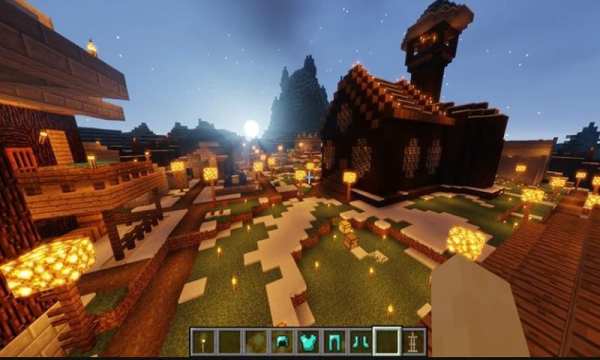 Mini craft 2019 : Building Simulator screenshot 2