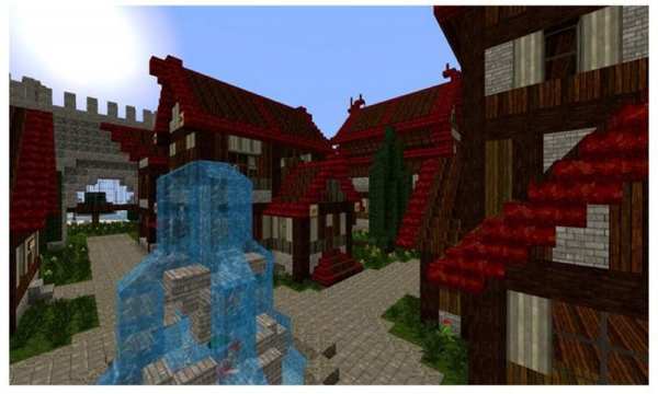 Mini craft 2019 : Building Simulator screenshot 3