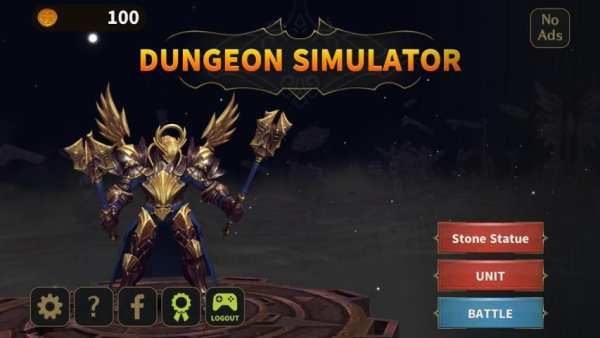 DUNGEON SIMULATOR screenshot 10