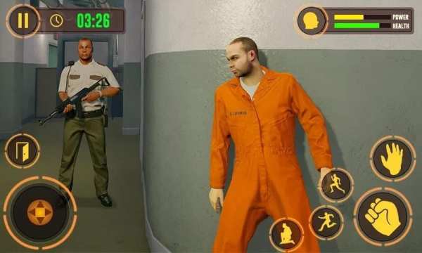 Prison Fighting 2019 - Escape Adventure Games स्क्रीनशॉट 2