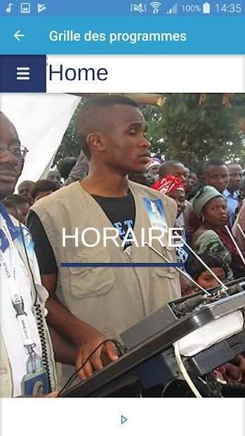 Radio Maria RD Congo screenshot 3