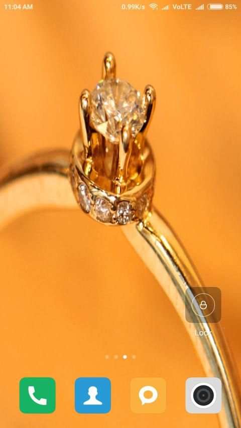 Diamond Wallpaper स्क्रीनशॉट 17
