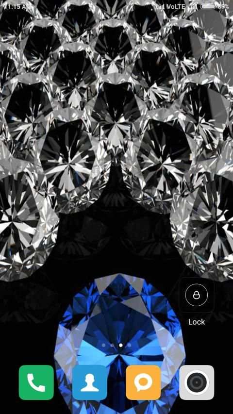 Diamond Wallpaper स्क्रीनशॉट 10
