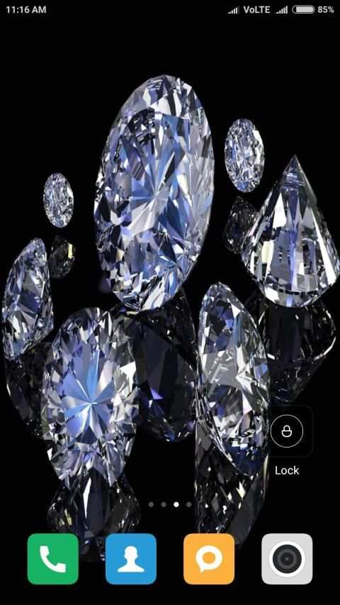 Diamond Wallpaper स्क्रीनशॉट 30