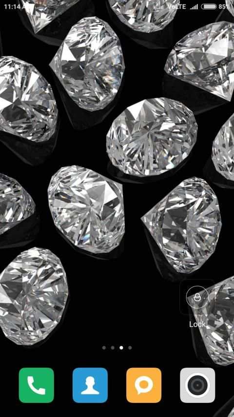 Diamond Wallpaper स्क्रीनशॉट 7