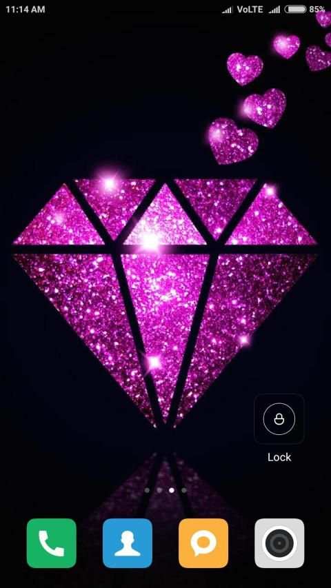 Diamond Wallpaper स्क्रीनशॉट 22