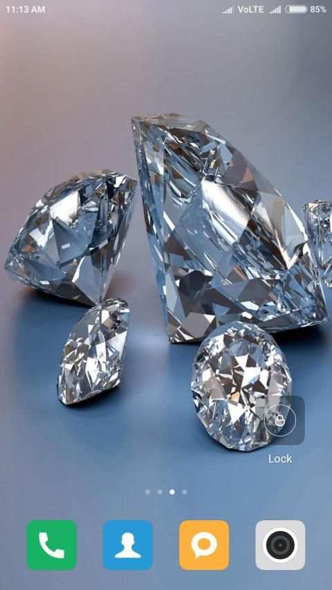 Diamond Wallpaper स्क्रीनशॉट 19