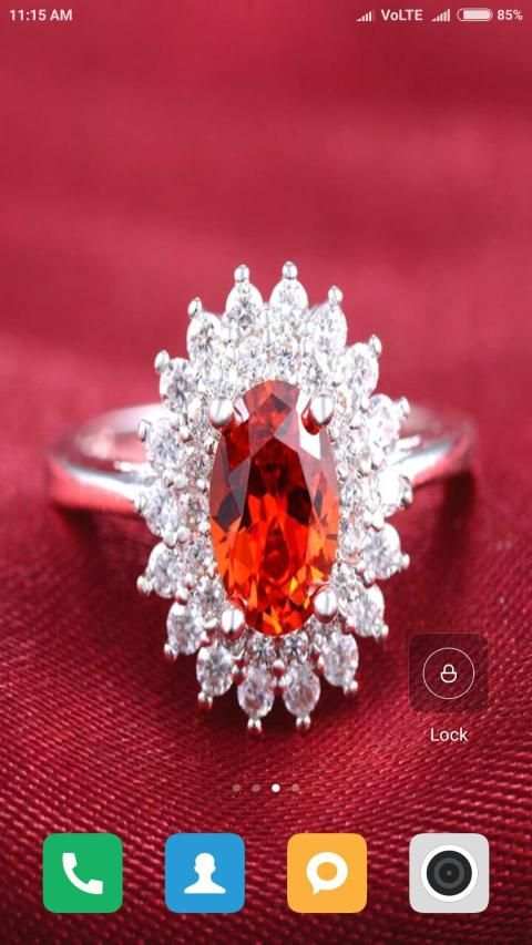 Diamond Wallpaper स्क्रीनशॉट 27