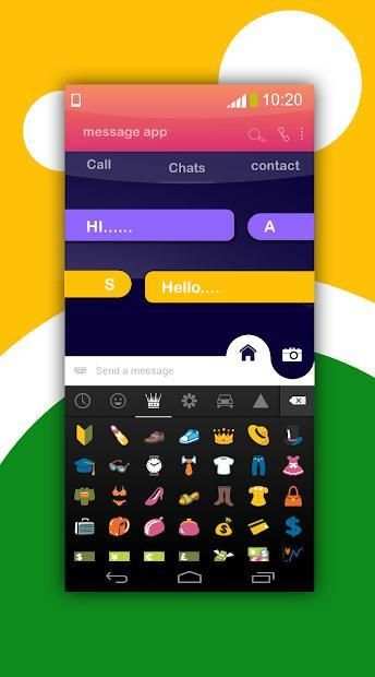 Chat Messenger App screenshot 3