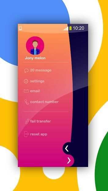 Chat Messenger App screenshot 4