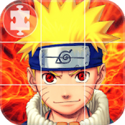Anime Puzzle Jigsaw for Uzumaki Naruto icon