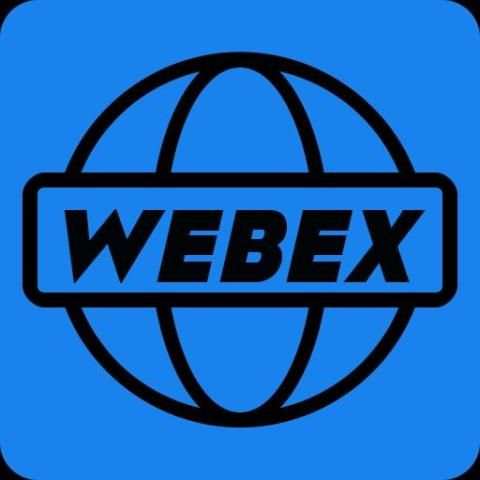 Webex screenshot 1