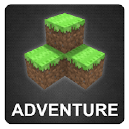 ikon block craft Adventure world 3d