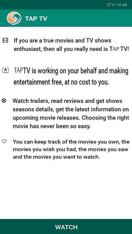 TvTap PRO - NEW screenshot 1