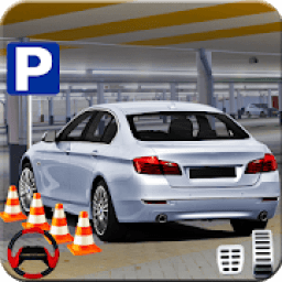 ikon Real Smart Car Parking Legend: Impossible Tracks