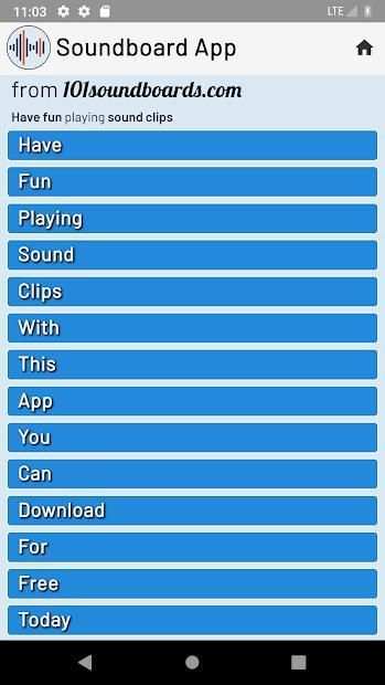 Herbert the Pervert Soundboard screenshot 3