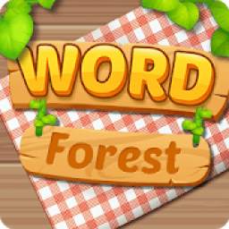 Word Link : Forest Journey