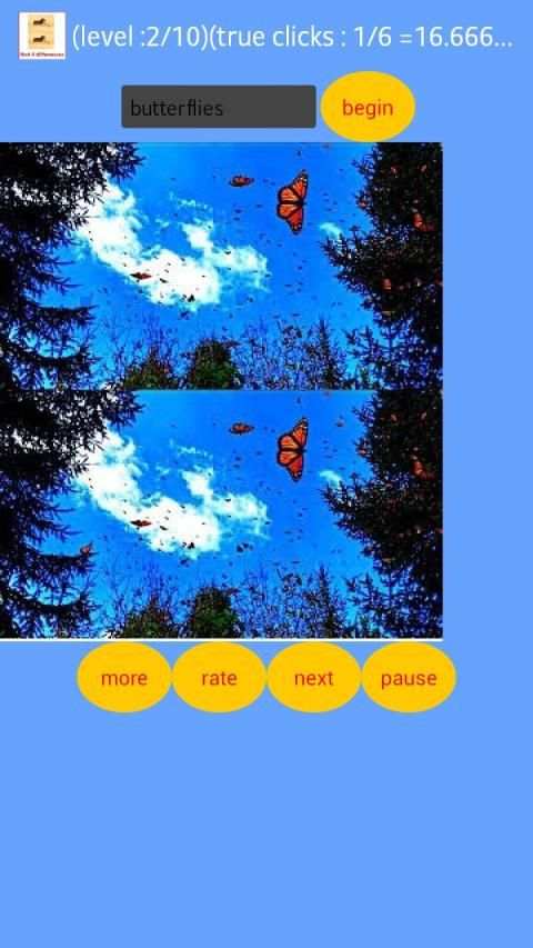 images differences game screenshot 1
