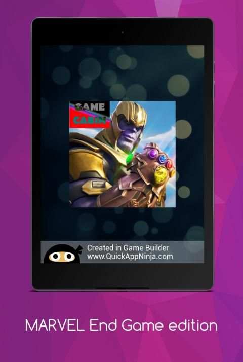 MARVEL End Game edition screenshot 13
