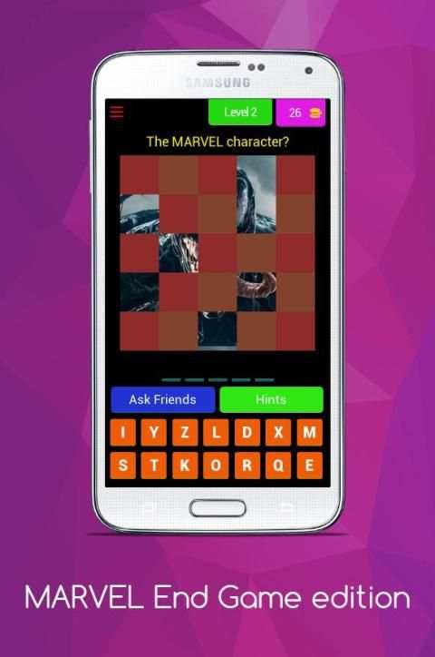 MARVEL End Game edition screenshot 37