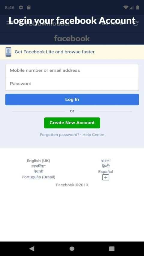 Downloader- HD Video Downloader 2019 screenshot 3