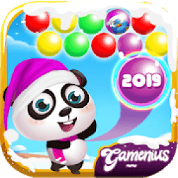 ikon Panda Pop Rescue : Free Bubble Shooter 2019