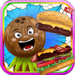 *Cook It Fever: Cooking Dash Chef Restaurant Game आइकन