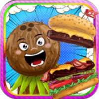 *Cook It Fever: Cooking Dash Chef Restaurant Game
