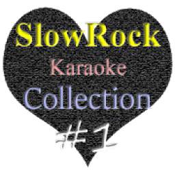 SlowRock Karaoke Collection 1