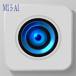 Camera For Xiaomi Redmi Note 5 AI आइकन