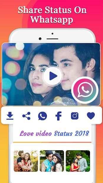 Video Status 2018 screenshot 5