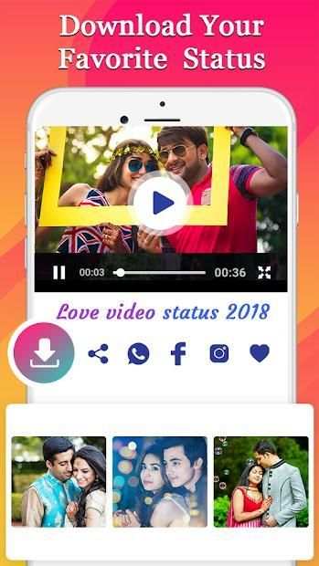 Video Status 2018 screenshot 4