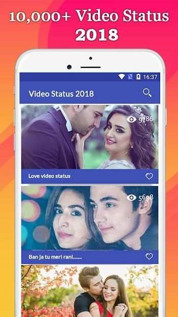 Video Status 2018 screenshot 3