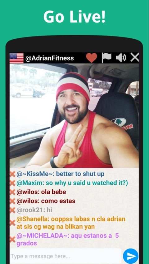 ChatVideo ❤ Meet New People screenshot 4