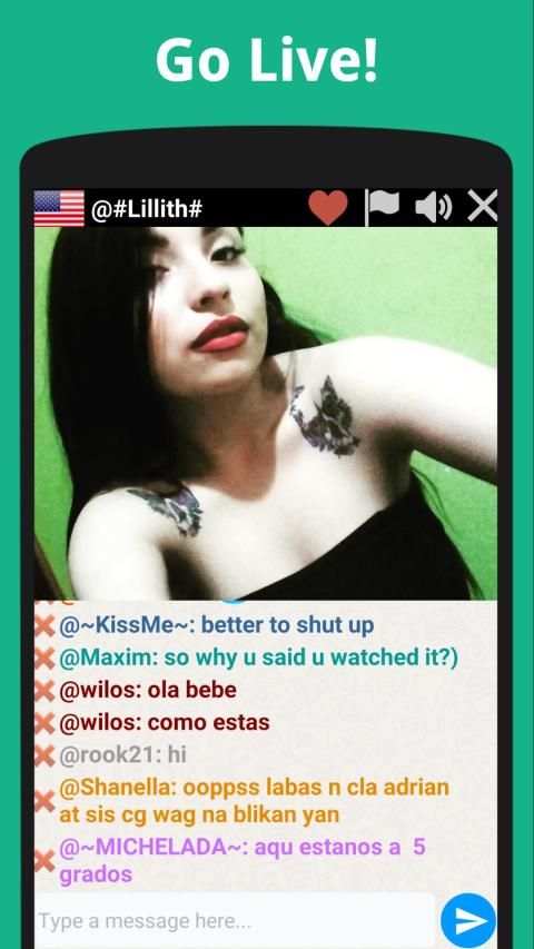 ChatVideo ❤ Meet New People screenshot 3